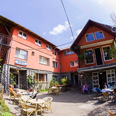 Pensiunea Eden Hotel Sinaia Bagian luar foto